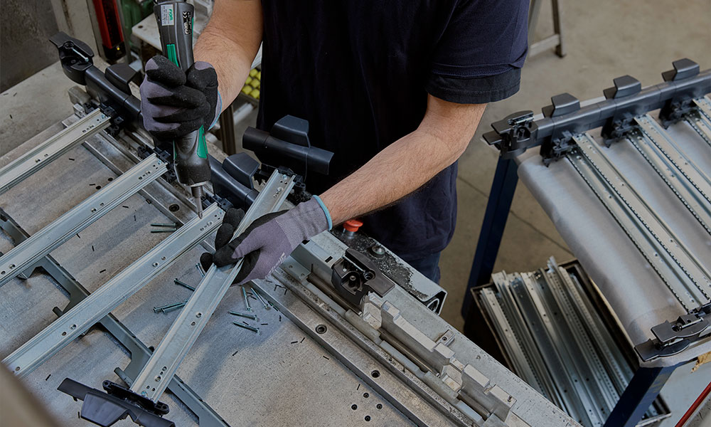 curso prl metal