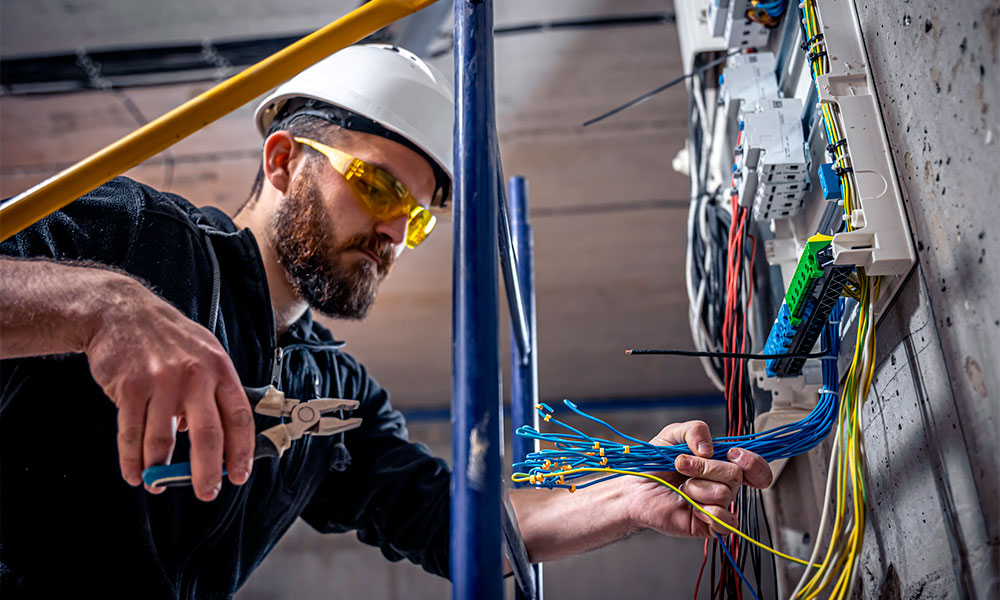curso prl de electricidad
